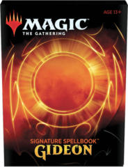 MTG Signature Spellbook: Gideon Box Set